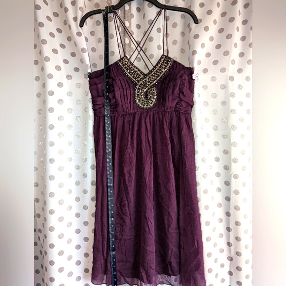 Embellished Maternal Dress - Picture 5 of 13